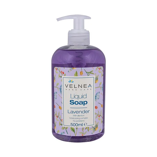 Sapuni VELNEA tečni sapun Lavander 500ml