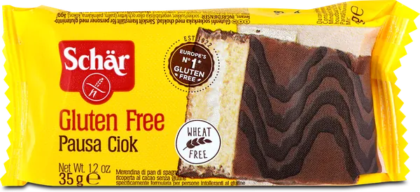 SCHAR Pausa Ciok tortica 35g
