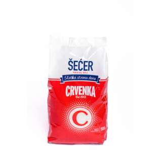 Šećer kristal CRVENKA 500gr