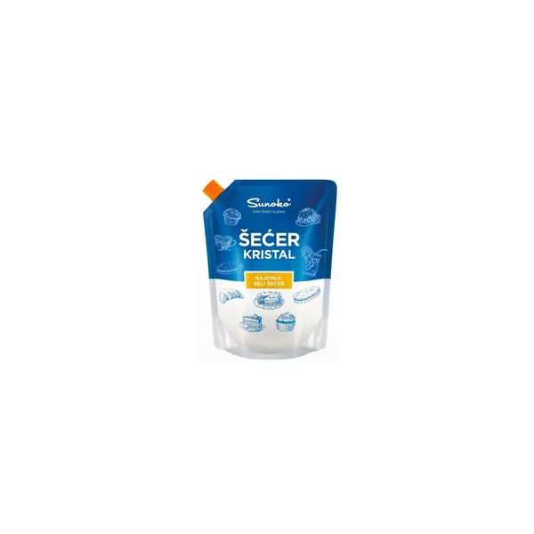 Šećer kristal SUNOKO doypack 750g