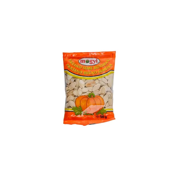 Semenke bundeve MOGYI prženo slano 50g