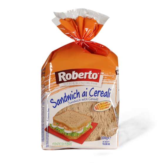 Sendvič hleb ROBERTO sa cerealijama 300g