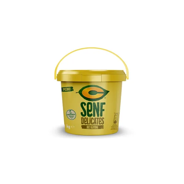Senf C delikates kantica 1kg