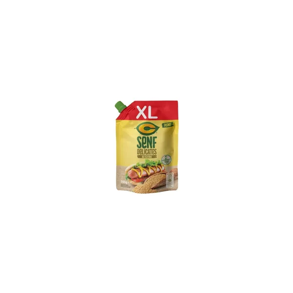 Senf C Doypak XL 380g