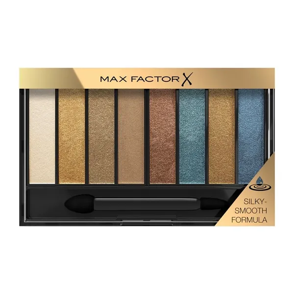 Senka za oči MAX FACTOR Masterpiece Nude paleta 4 Peacock Nudes