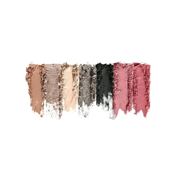 Senka za oči MILANI All inclusive multi paleta za oči i lice, smokey