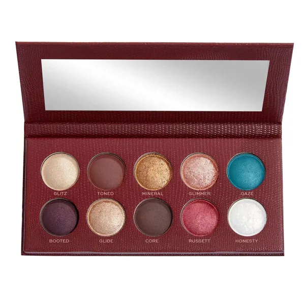 Senka za oči REVOLUTION MAKE UP Revolution Pro colour focus paleta senki truth or dare 15g