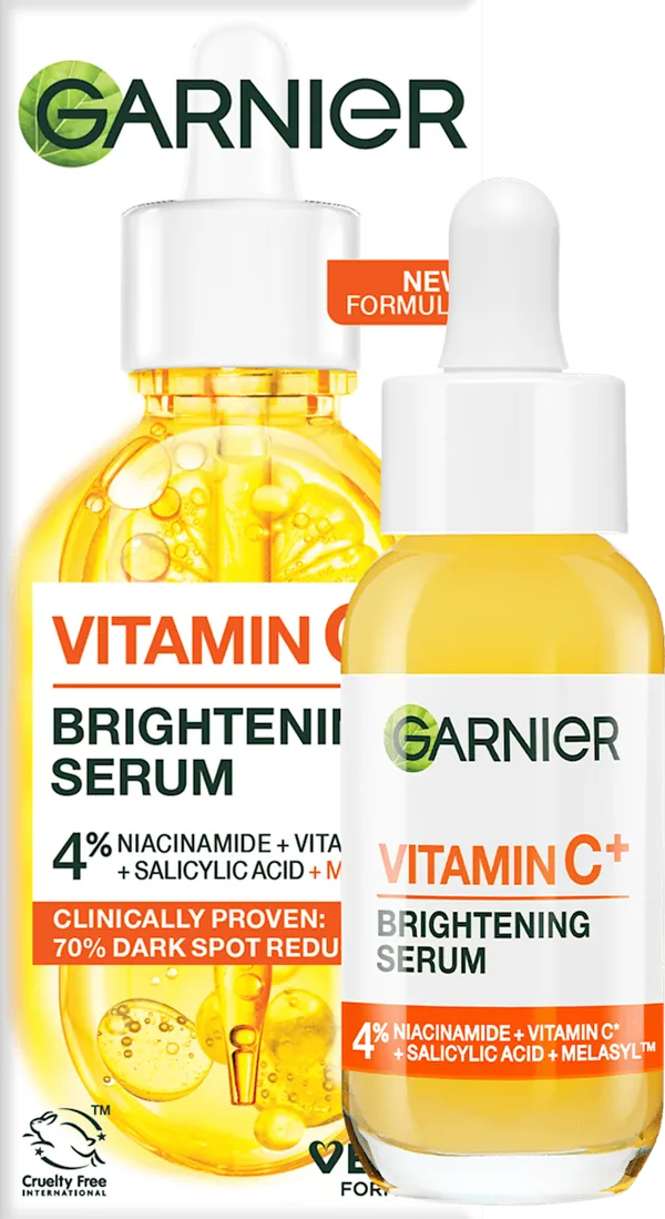 Serum GARNIER SKIN NATURALS Vitamin C Serum 30 ml
