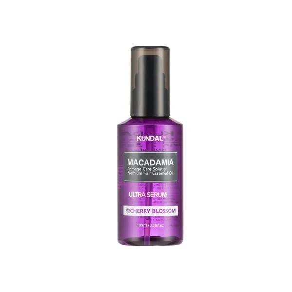 Serum za kosu KUNDAL macadamia 100ml cherry blossom