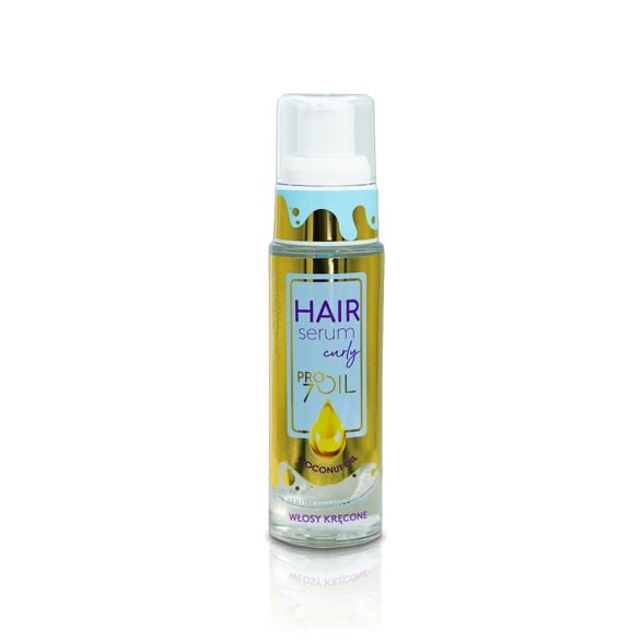 Serum za kosu VOLLARE Pro Oil Perfect Curls 30 ml