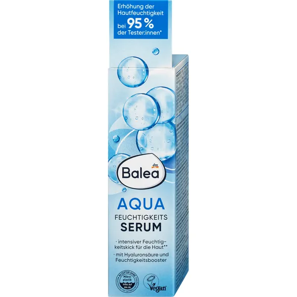 Serum za lice BALEA Aqua hidratantni 30ml