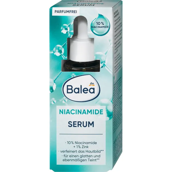 Serum za lice BALEA Niacinamid 30ml