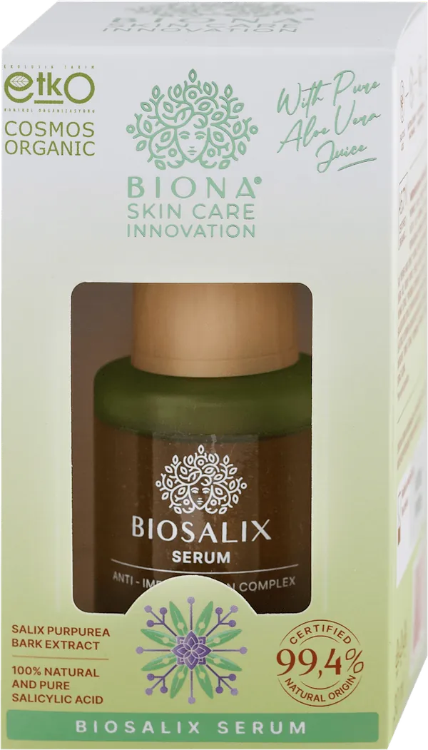 Serum za lice BIONA Biosalit anit -imperfection complex, 30 ml