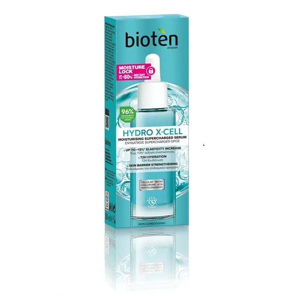 Serum za lice BIOTEN Hydro x-cell 30ml