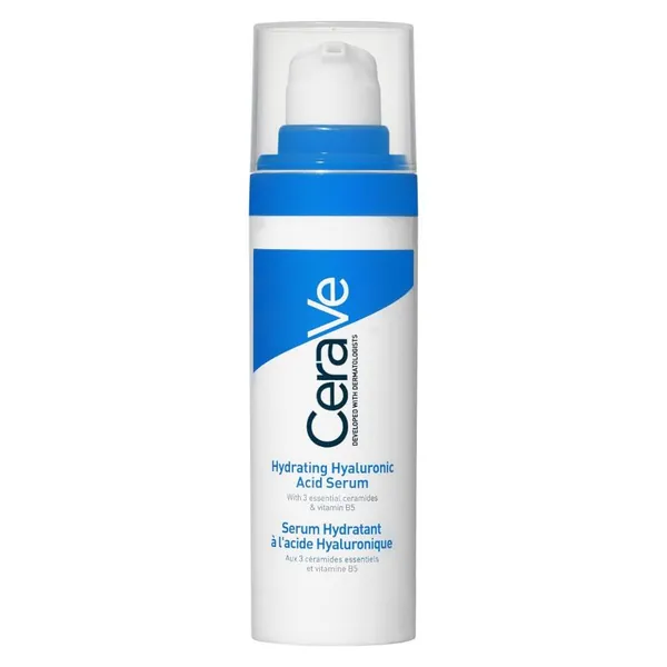 Serum za lice CERAVE hidratantni sa HA kiselinom, 30 ml
