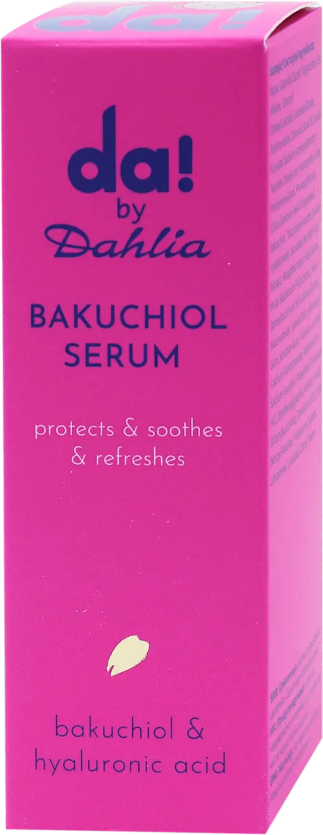 Serum za lice DA!BY DAHLIA Bakuchiol 30ml
