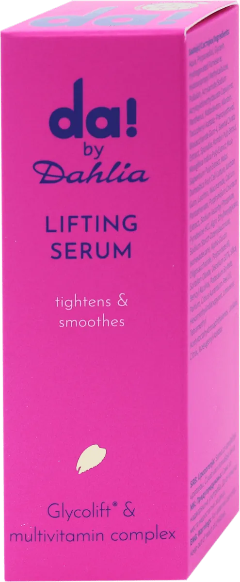 Serum za lice DA BY DAHLIA Lifting 30ml