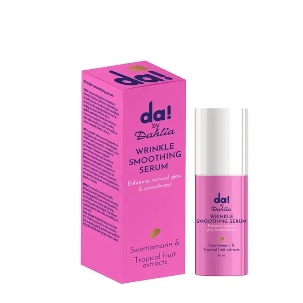 Serum za lice DA BY DAHLIA Wrinkle smoothing 30ml