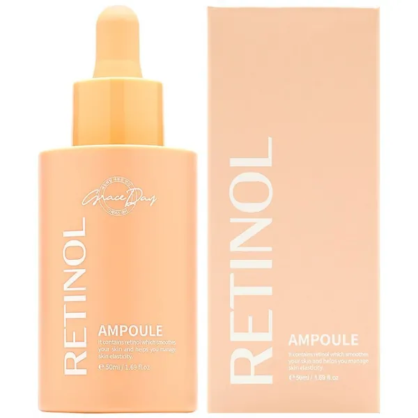 Serum za lice GRACE DAY retinol 50ml