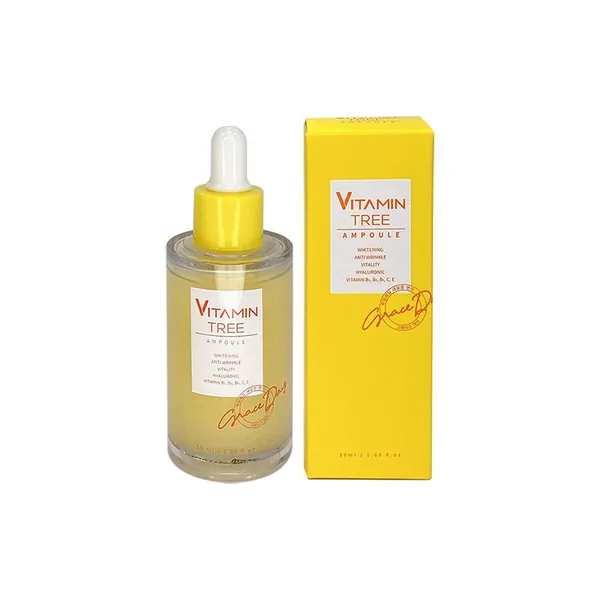 Serum za lice GRACE DAY vitamin tree 50ml