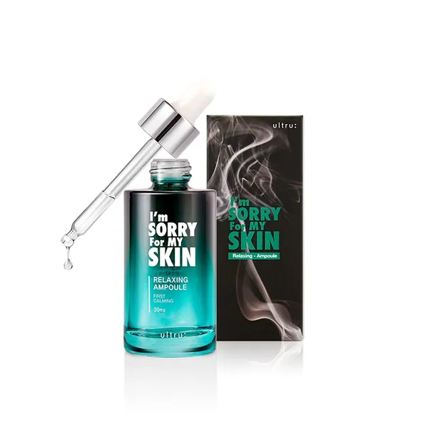 Serum za lice I'M SORRY FOR MY SKIN umirujući za osetljivu kožu 30 ml