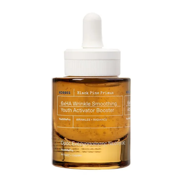 Serum za lice KORRES Black Pine Primus, 30ml
