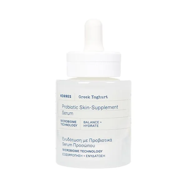 Serum za lice KORRES Greek Yoghurt Probiotski, 30ml