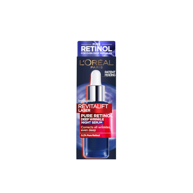 Serum za lice L'OREAL PARIS REVITALIFT Laser Retinol 30 ml