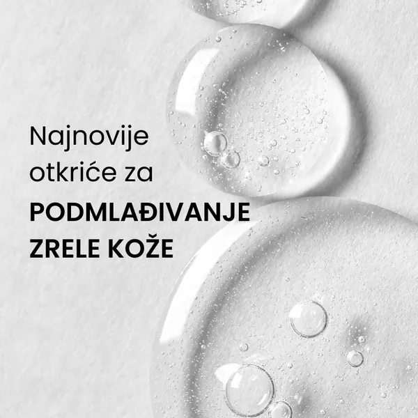 Serum za lice MULTIACTIV Collagen peptide anti age 20ml