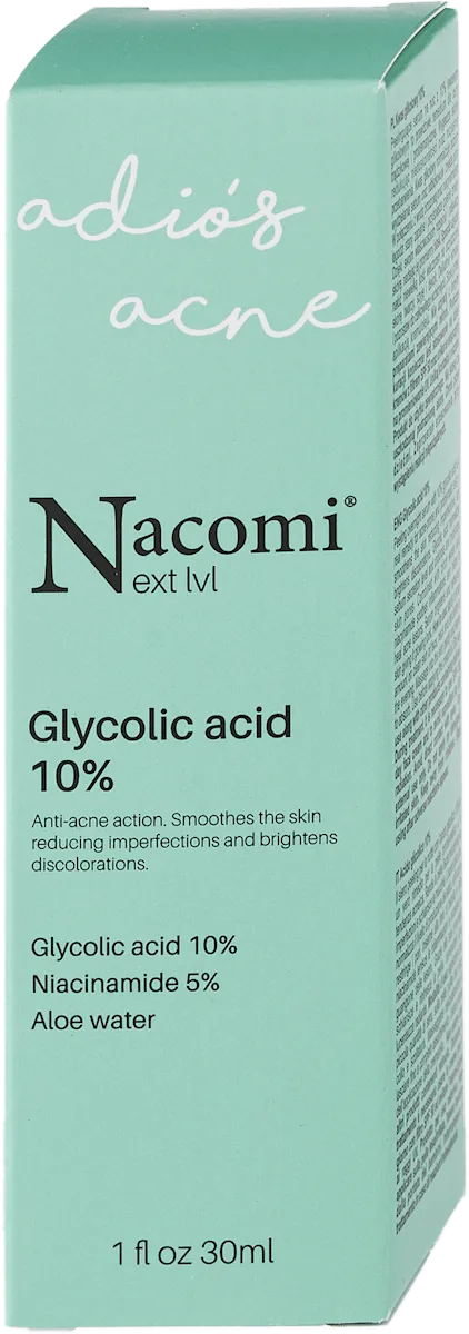 Serum za lice NACOMI adios acne , 30 ml