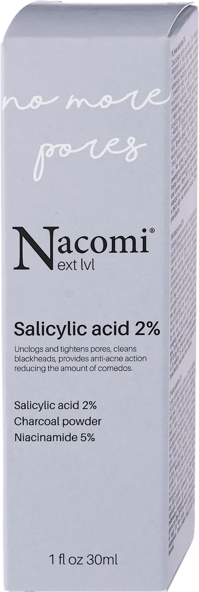 Serum za lice NACOMI no more pores 30 ml