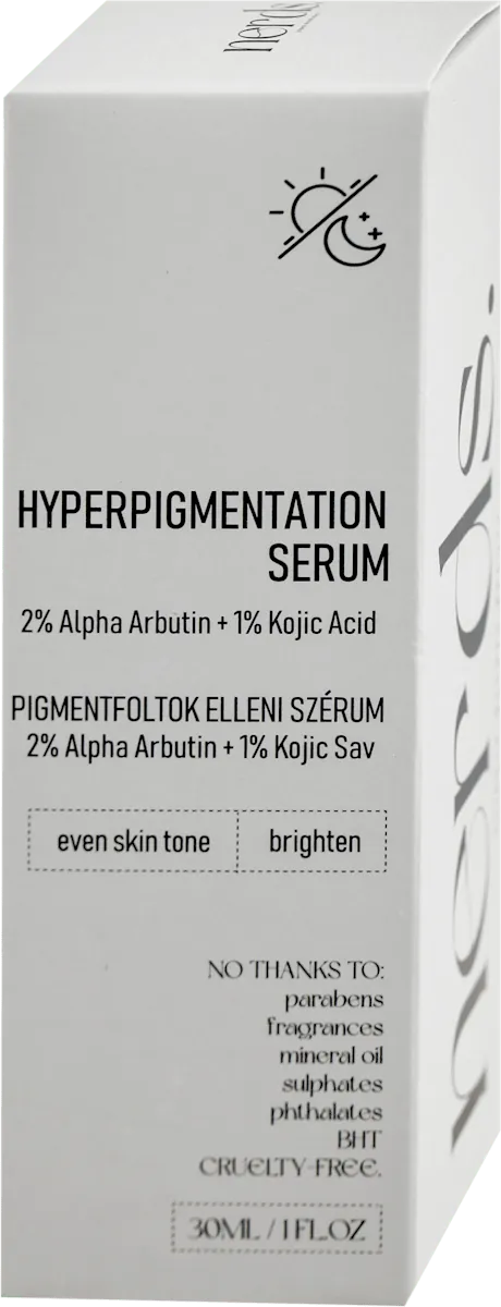 Serum za lice NERDS hyperpigmentation 30 ml