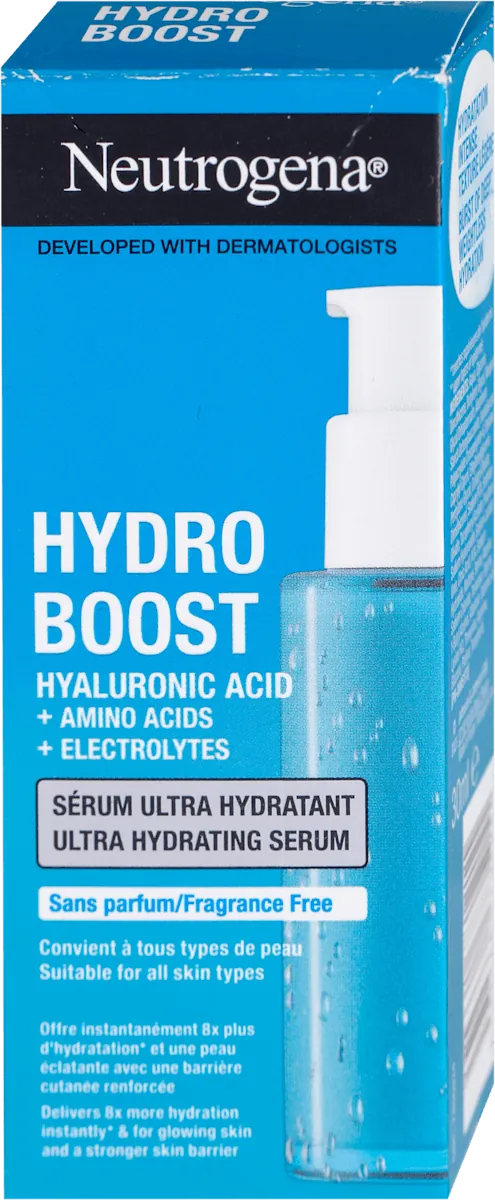 Serum za lice NEUTROGENA hydro Boost 30ml