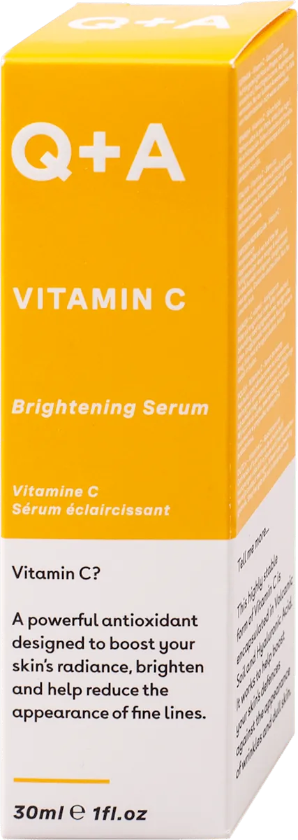 Serum za lice Q+A Vitamin c 30 ml