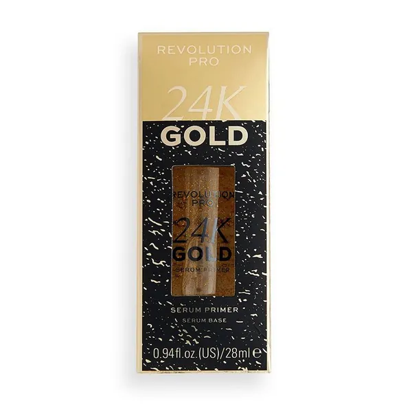Serum za lice REVOLUTION MAKE UP PRO 24k Gold 28ml
