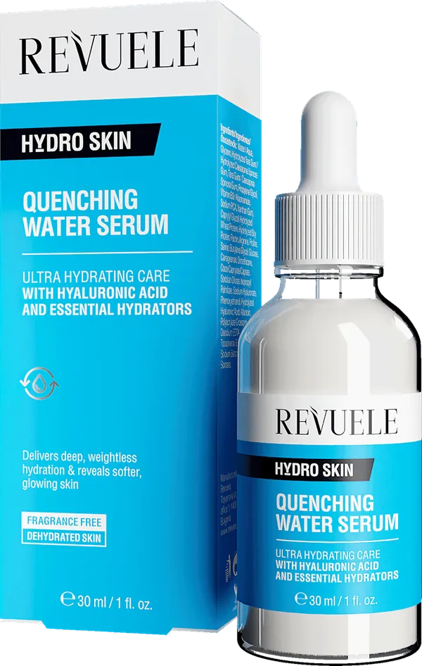 Serum za lice REVUELE hydro skin , 30 ml