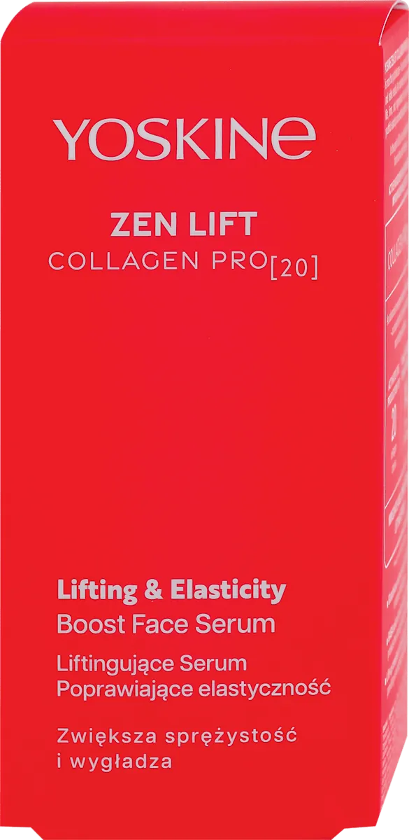 Serum za lice YOSKINE Zen Lift, 31 ml