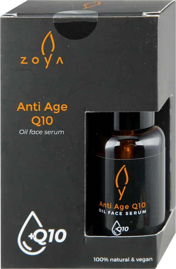 Serum za lice ZOYA Anti Age Q10 , 30 ml