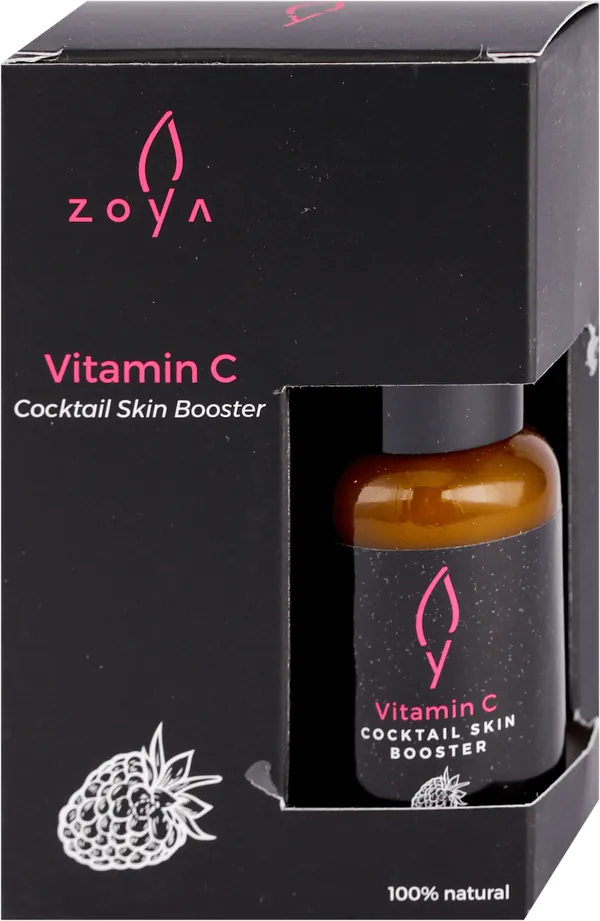 Serum za lice ZOYA Coctail skin booster - vitamin C, 30 ml