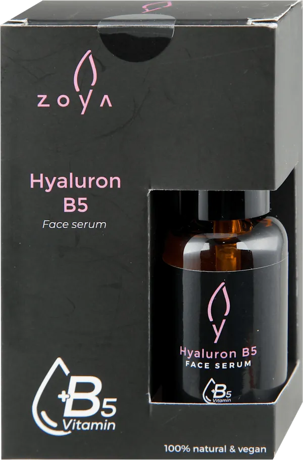 Serum za lice ZOYA Hyaluron B5 30 ml