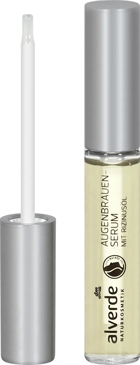 Serum za obrve ALVERDE sa ricinusovim uljem