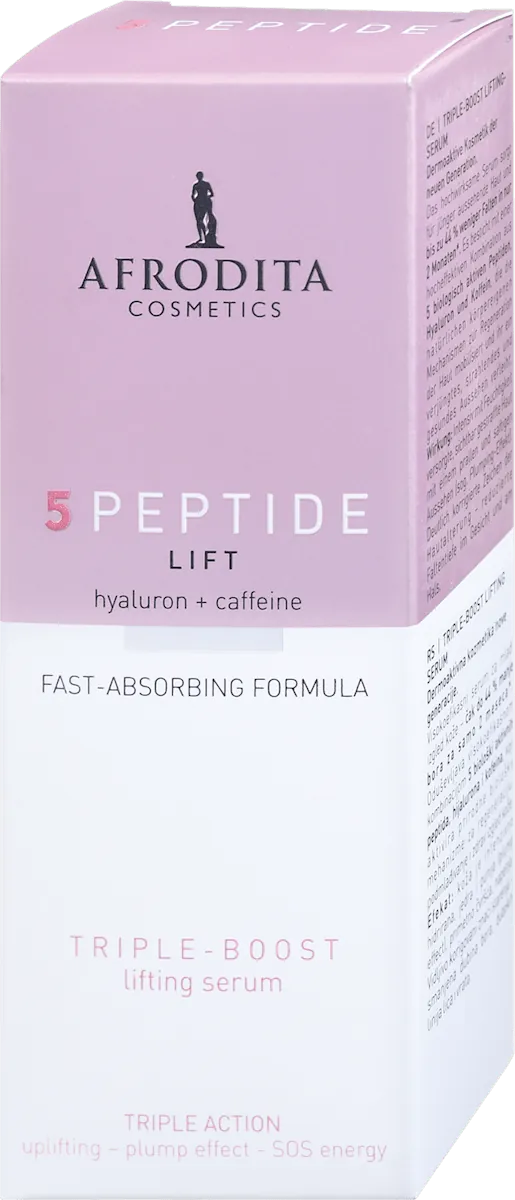 Serumi za lice AFRODITA 5Peptide-lift serum 30ml