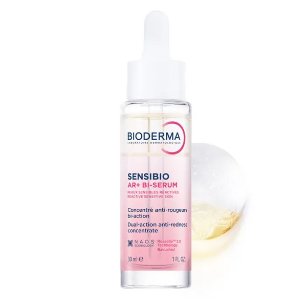 Serumi za lice BIODERMA Sensibio AR+ Bi-serum 30 ml