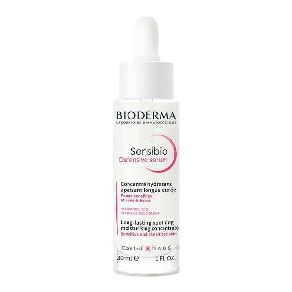 Serumi za lice BIODERMA Sensibio Defensive, protiv prevremenog starenja osetljive kože 30ml