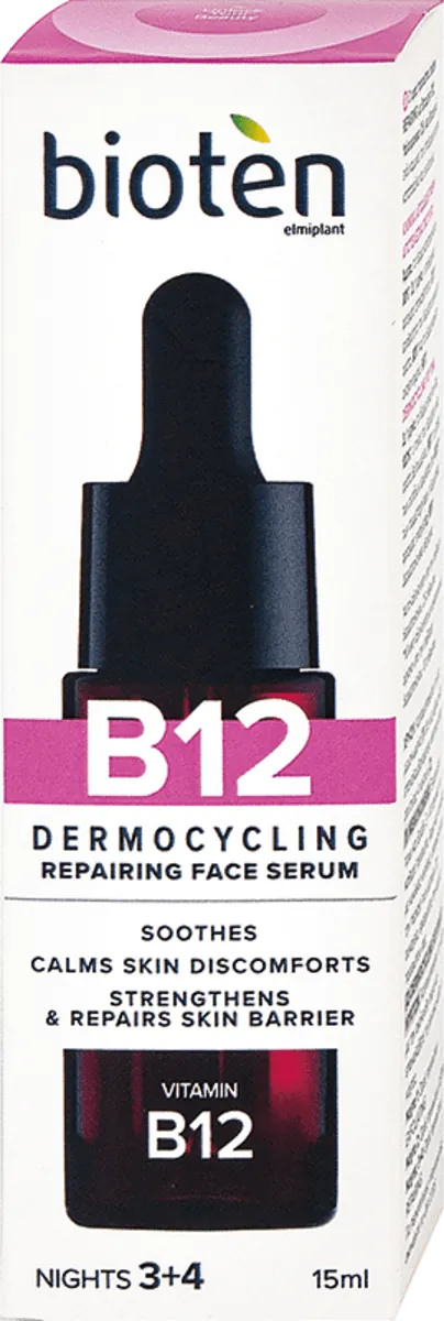 Serumi za lice BIOTEN obnavljajući, 15ml