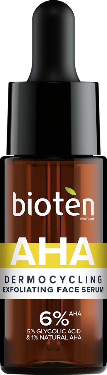 Serumi za lice BIOTEN za eksfoliaciju, 15ml