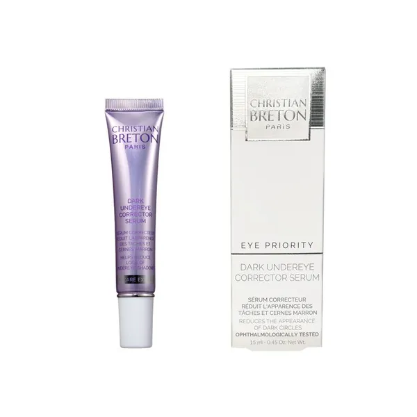 Serumi za lice CHRISTIAN BRETON dark undereye corrector 15ml