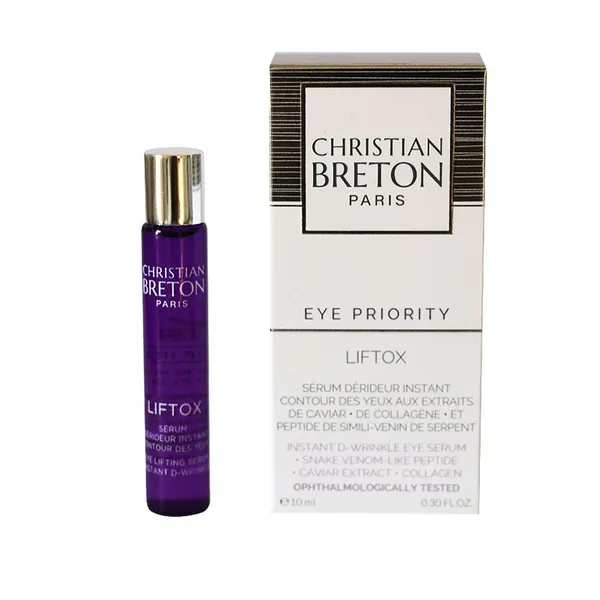 Serumi za lice CHRISTIAN BRETON liftox 10ml