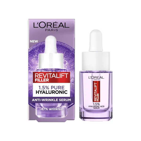 Serumi za lice LOREAL PARIS REVITALIFT Filler serum sa hijaluronskom kiselinom 15ml