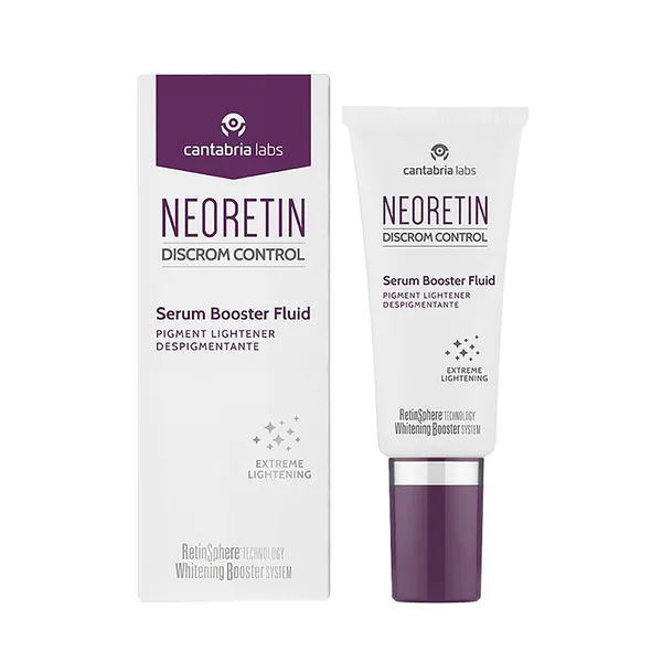 Serumi za lice NEORETIN discrom control booster serum, 30 ml